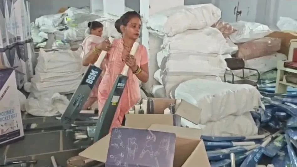 कारोबारी संकट: मेरठ का खेल उपकरण उद्योग ऑर्डर और आंकड़ों की उलझन में फंसा