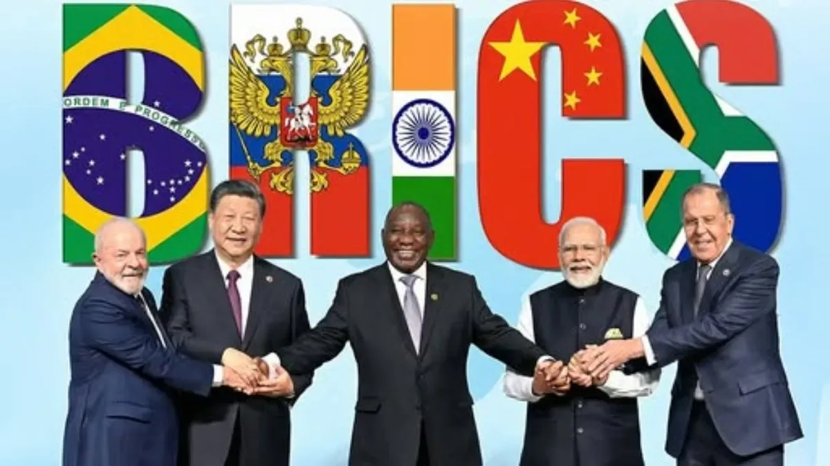 बड़ा नीतिगत रुख: आगामी ब्रिक्स सम्मेलन से पहले भारत ने स्पष्ट किया कि कोई साझा मुद्रा नहीं आएगी, बल्कि स्थानीय मुद्राओं और डिजिटल भुगतान को बढ़ावा दिया जाएगा