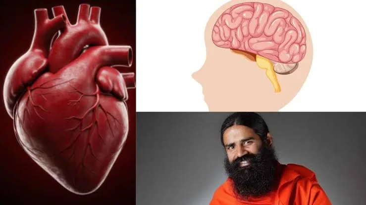 स्वास्थ्य की चिंता: लंग्स हार्ट और ब्रेन पर खतरे को लेकर स्वामी रामदेव ने बताए 10 उपाय