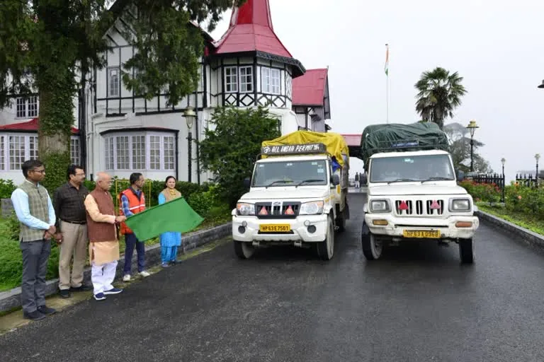 विशेष दौरा: राज्यपाल नौ सितंबर को करेंगे जिला सोलन का दौरा