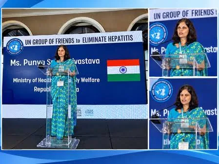 सार्वजनिक स्वास्थ्य संकल्प: भारत हेपेटाइटिस बी और सी के उन्मूलन के लिए पूरी तरह प्रतिबद्ध