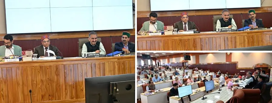 कल्याण बैठक: डॉ. कर्नल धनी राम शांडिल ने की ओबीसी कल्याण बोर्ड की तेरहवीं बैठक की अध्यक्षता