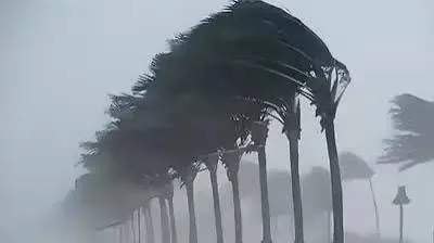 मौसम की चेतावनी: अगले नौ घंटों में चौदह राज्यों में भारी बारिश और आंधी का अलर्ट