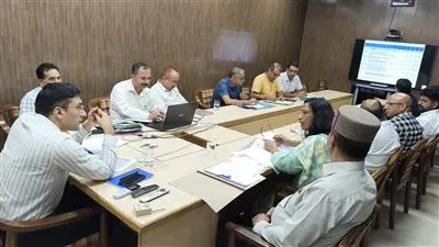 जिला प्रशासन अपडेट: चंबा के डीसी मुकेश रेपसवाल और अन्य प्रमुख समाचार प्राप्त हुए