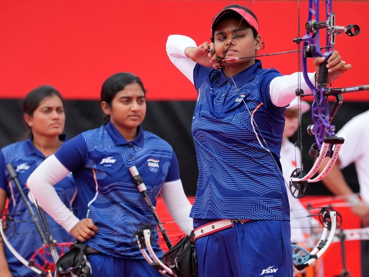 एशियन गेम्स 2026: भारतीय महिला कंपाउंड तीरंदाजी टीम ने वर्ल्ड रिकॉर्ड के साथ जीता स्वर्ण पदक