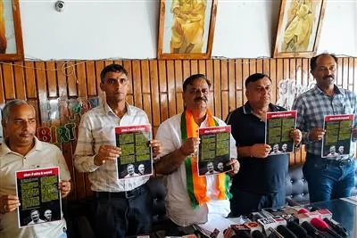 पानी का संकट: सोलन में जल समस्या पर गरमाई सियासत, कांग्रेस ने पूर्व मेयर को घेरा