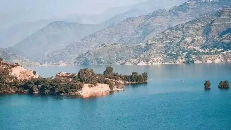 पर्यटन विकास: टिहरी झील के 8 हजार हेक्टेयर क्षेत्र का बनेगा मास्टर प्लान