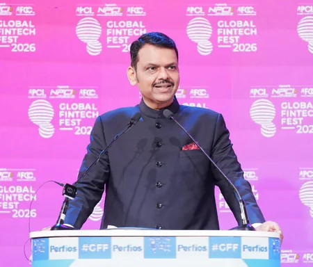 वित्तीय क्रांति: सीएम फडणवीस ने एजेंटिक एआई और क्वांटम तकनीक पर दिया जोर