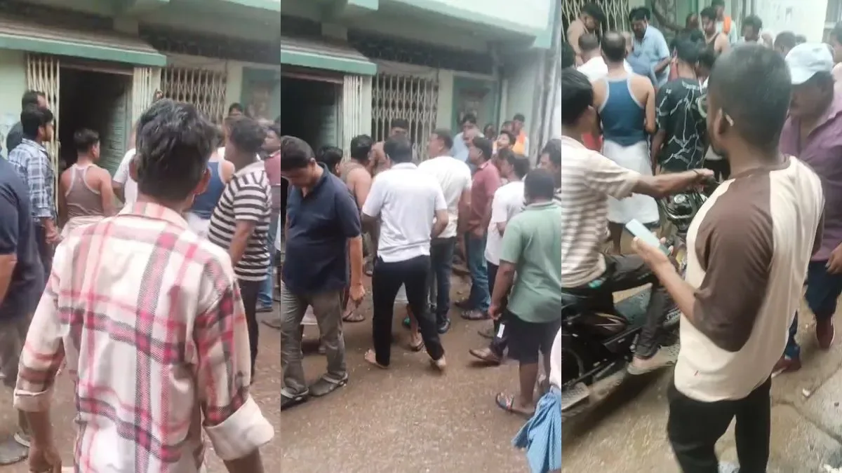 सनसनीखेज वारदात: झारखंड के चक्रधरपुर में घर में घुसकर युवती की हत्या, धारदार हथियार से किया गया हमला