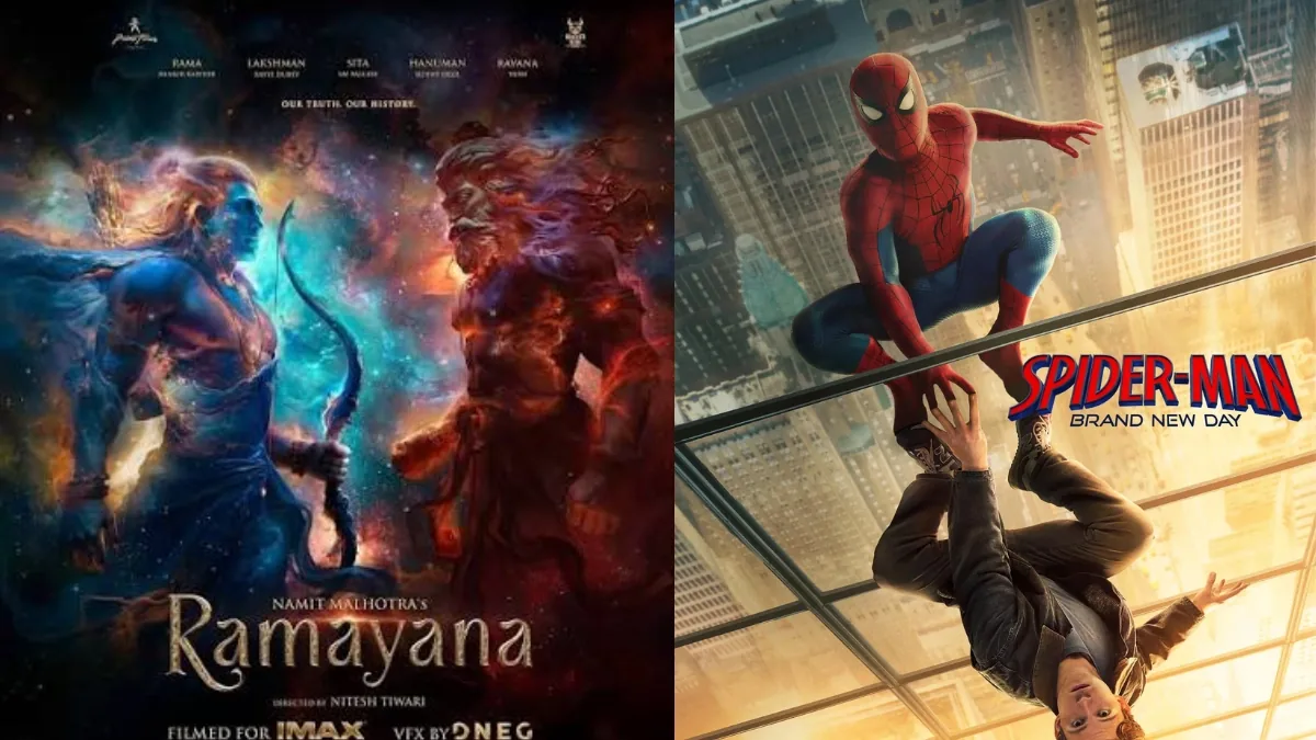 सिनेमाई रणनीति: 'रामायण' के मेकर्स ने मार्वल सिनेमैटिक यूनिवर्स की तर्ज पर बनाई हनुमान पार्ट-2 की बड़ी योजना