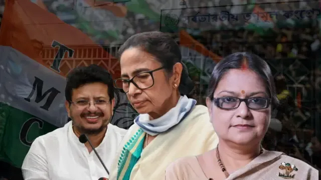 राजनीतिक घमासान: तृणमूल कांग्रेस के नाम और चिह्न फ्रीज होने पर ऋतब्रत ने ममता बनर्जी पर कसा तीखा तंज