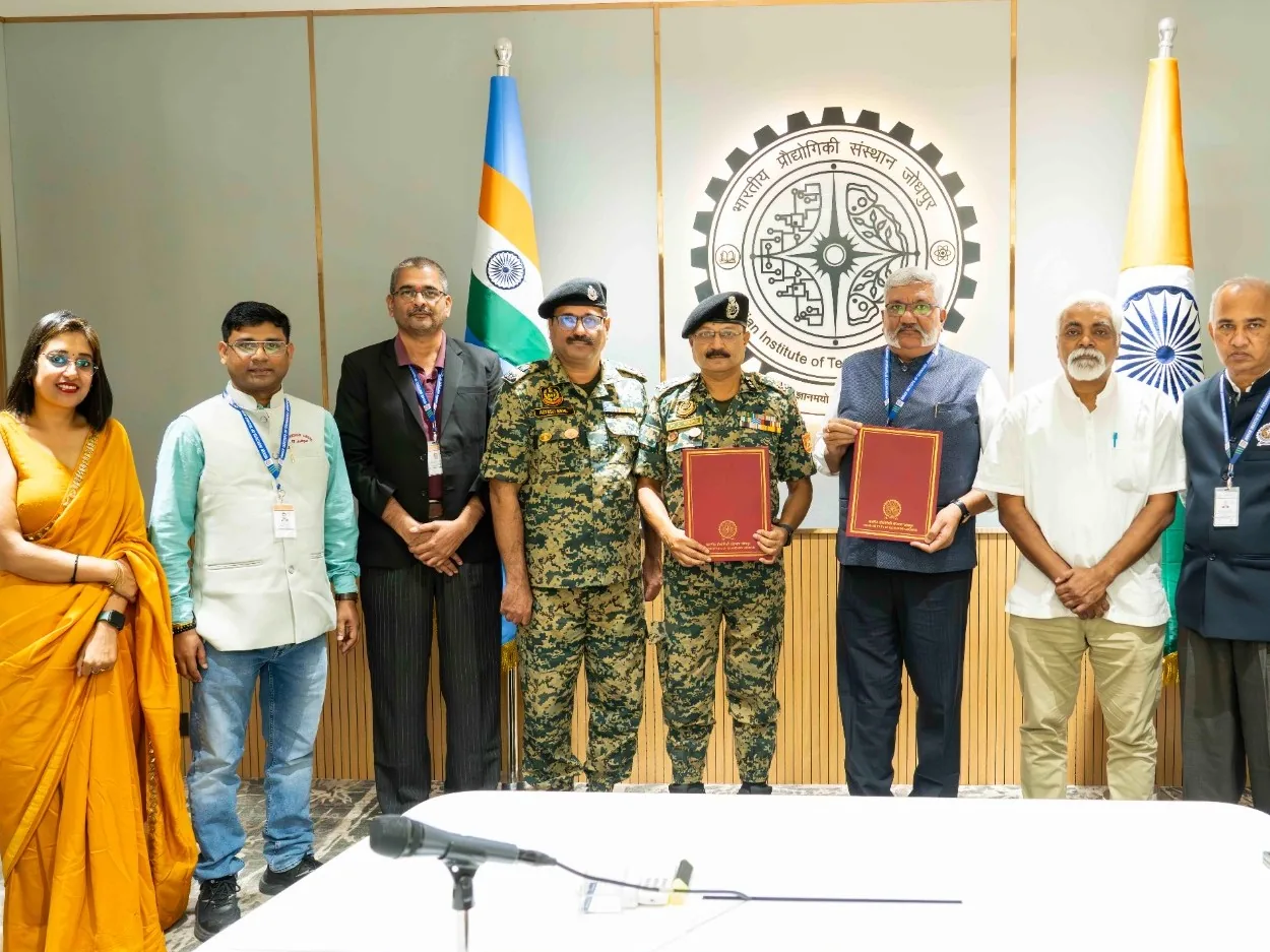 सुरक्षा पर महामंथन: आगामी 5 सितंबर को आईआईटी परिसर में जुटेंगे देश-दुनिया के दिग्गज टेक एक्सपर्ट्स
