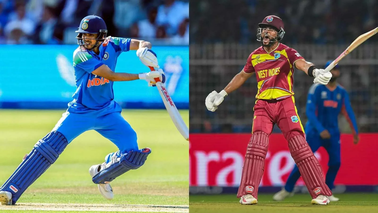 ऐतिहासिक रिकॉर्ड: वेस्टइंडीज के खिलाफ एक दिवसीय मुकाबलों में टीम इंडिया का दबदबा, साल 2006 के बाद से हाथ नहीं लगी एक भी शिकस्त