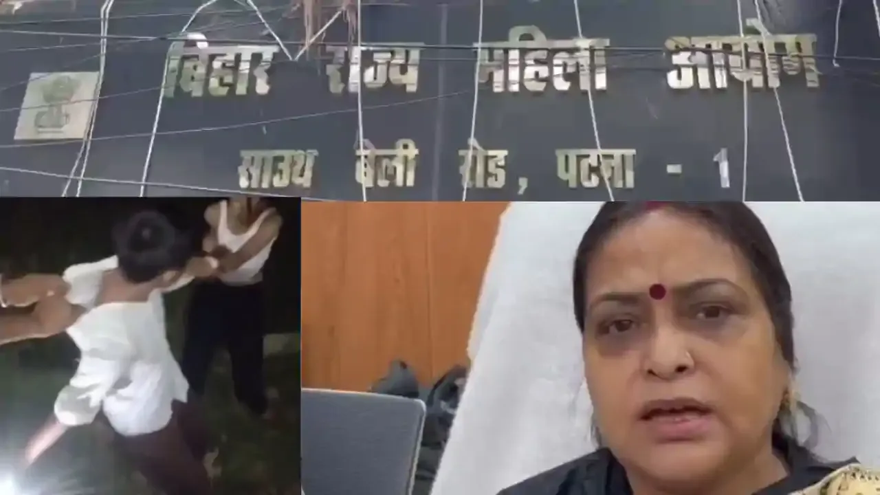 बड़ी कार्रवाई: जमुई मामले में तीन आरोपी गिरफ्तार, बिहार महिला आयोग ने लिया संज्ञान