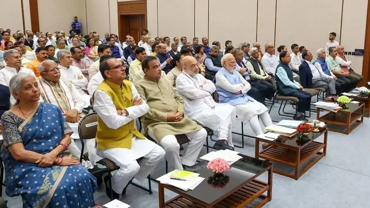 मंत्रियों की क्लास: पीएम मोदी ने राज्यमंत्रियों से पूछा विकसित भारत के लिए खुद क्या किया
