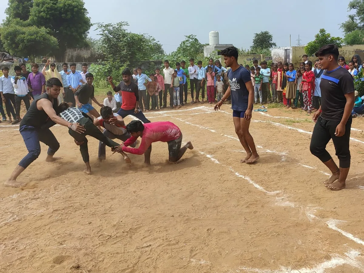ग्रामीण खेल प्रतिभाएं: विद्यालयों के खेल मैदानों का होगा उपयोग, जिला खेल अधिकारी ने दी जानकारी