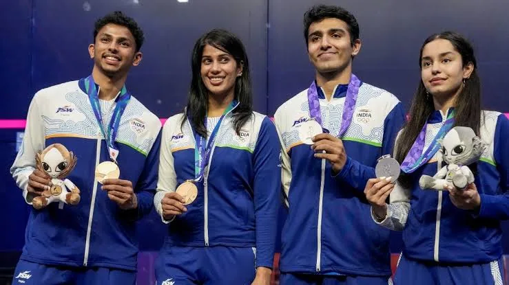 शानदार प्रदर्शन: एशियाई खेलों के आठवें दिन भारत ने जीते 7 मेडल और कुल संख्या 37 पर पहुंची