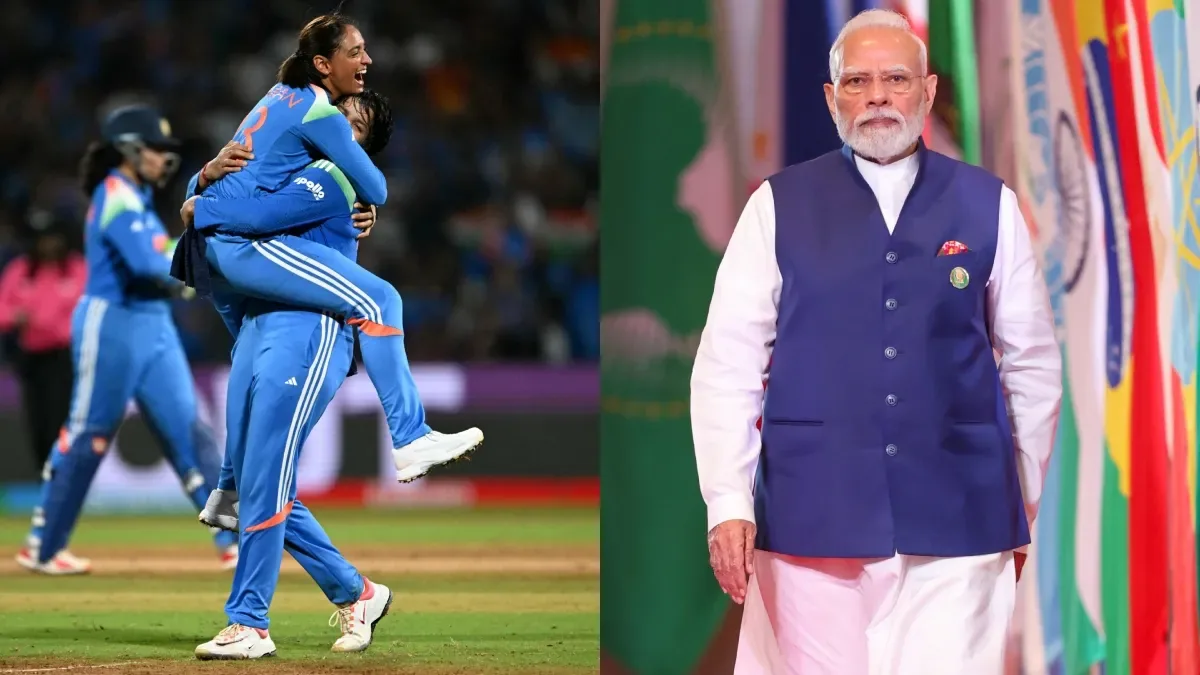 ऐतिहासिक जीत: महिला एशिया कप में भारतीय टीम के शानदार प्रदर्शन पर पीएम मोदी ने दी बधाई