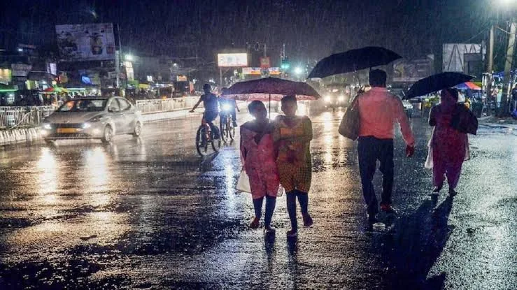 मानसून की वापसी: यूपी-बिहार से लेकर उत्तराखंड और एमपी तक भारी बारिश का अलर्ट