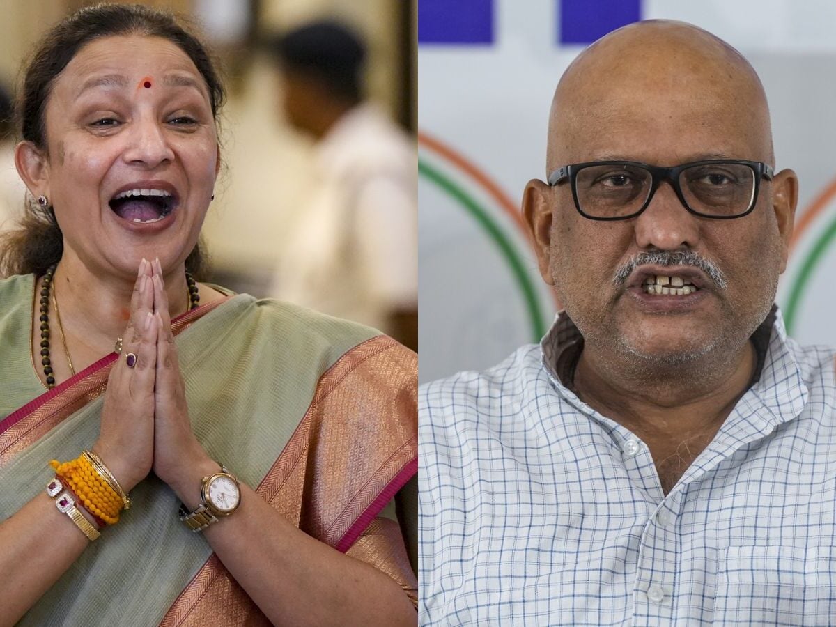 यूपी कांग्रेस में बड़े बदलाव की तैयारी, आराधना मिश्रा के नाम की चर्चा