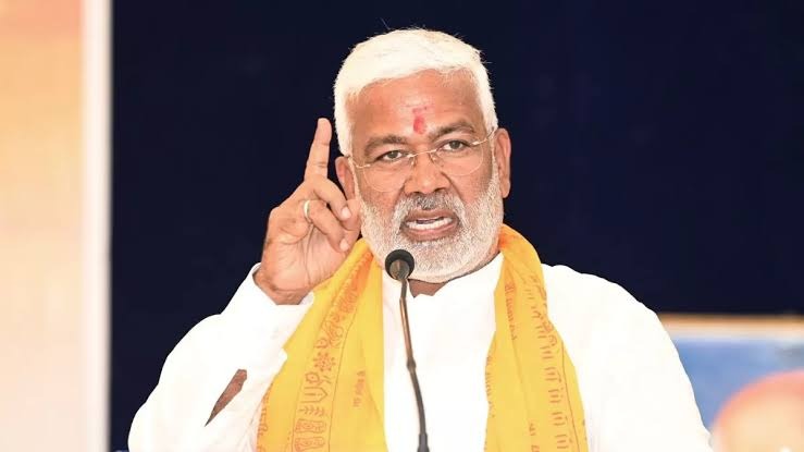 कानपुर - स्वतंत्र देव सिंह का सपा हमला, बोले - विपक्ष के पास कोई सही एजेंडा नहीं
