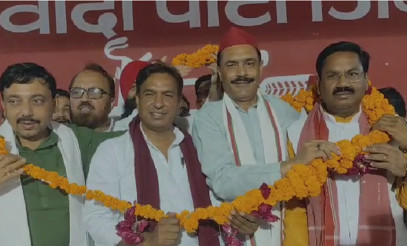 शाहजहांपुर में नवल किशोर शाक्य का BJP पर हमला, बोले- 2027 में अखिलेश बनेंगे CM