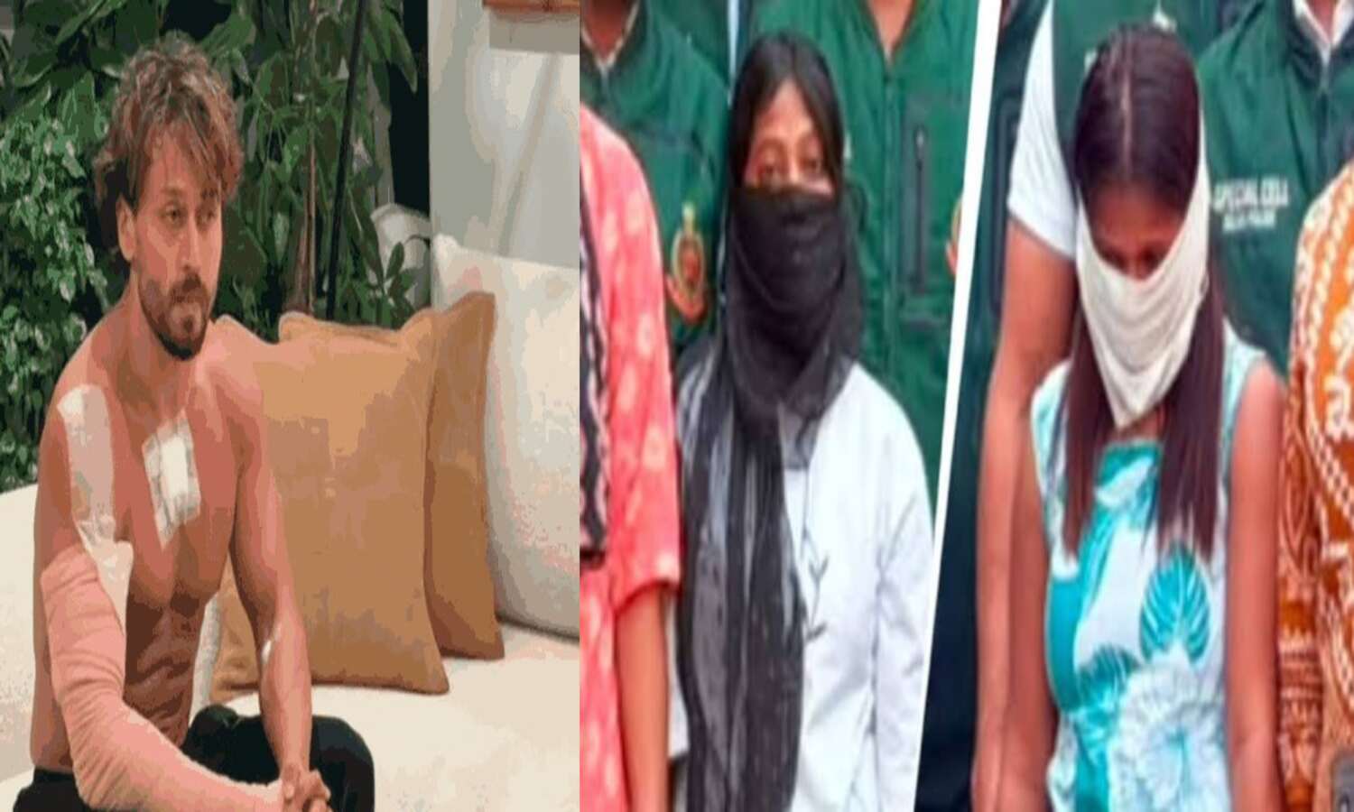 ‘पिस्टल लेकर ट्रेन से पहुंचीं थी मुंबई..’, टाइगर श्रॉफ के शूटर्स को हथियार पहुंचाने वाली यूपी की दो महिलाएं कौन हैं?
