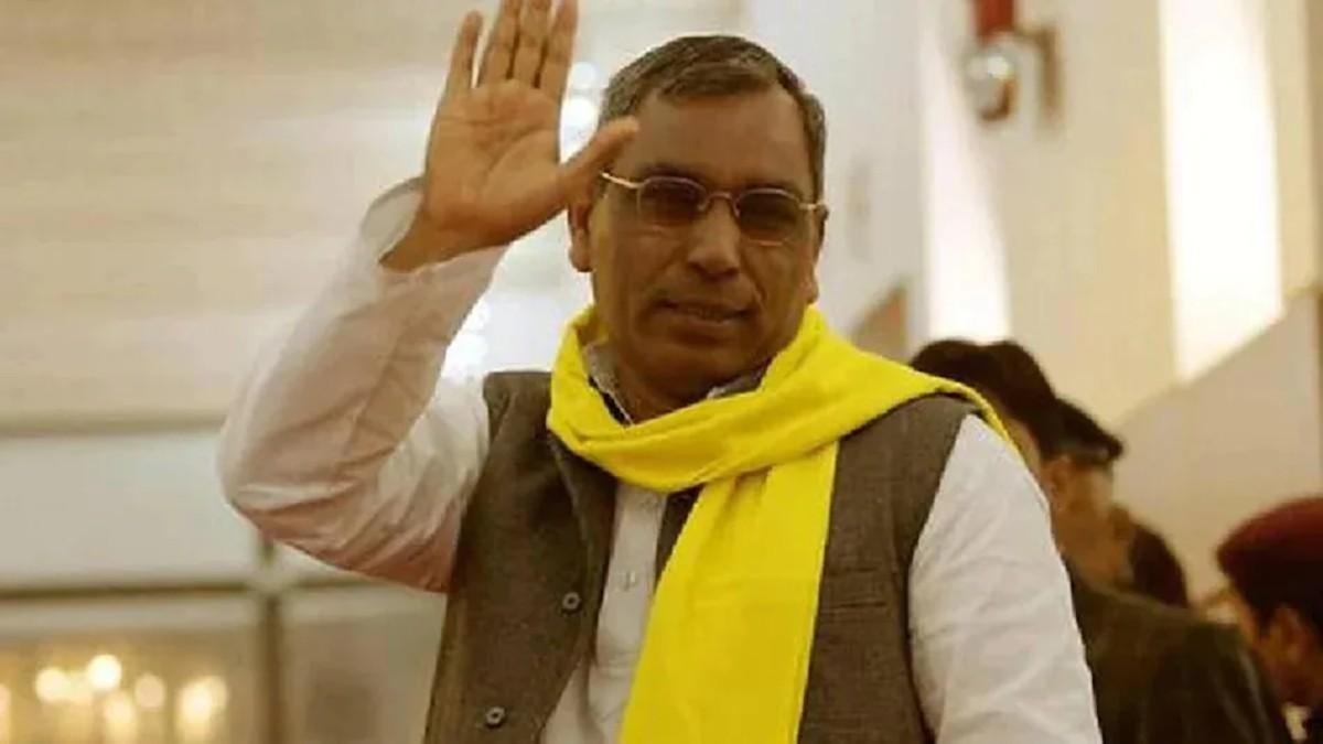 अपने ही गठबंधन में सेंध लगा रहें ओम प्रकाश राजभर, चिराग की पार्टी के कई नेताओं को सुभासपा में किया शामिल