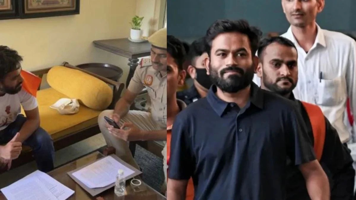 कॉकरेच जनता पार्टी के ‘लहरा दो तिरंगा’ पर दिल्ली पुलिस की रोक, दीपके को थमाया नोटिस, जानिए क्या-क्या लिखा?