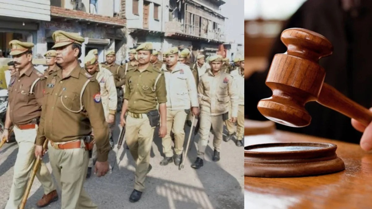 ‘खुद को ही कानून समझ रही पुलिस..’, जानिए क्यों इलाहाबाद हाई कोर्ट ने लगाई यूपी पुलिस को फटकार?
