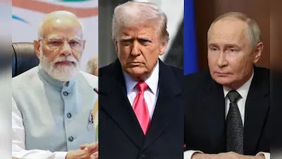 ट्रंप का दिल पिघला... भारत समेत 5 देशों को बिना टैरिफ के रूस से तेल खरीदने की दी छूट