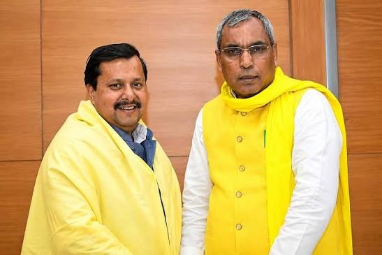 यूपी चुनाव 2027 : ओम प्रकाश राजभर की सुभासपा ने भाजपा से मांगी 33 सीटें, लिस्ट में अनिल राजभर की सीट भी शामिल
