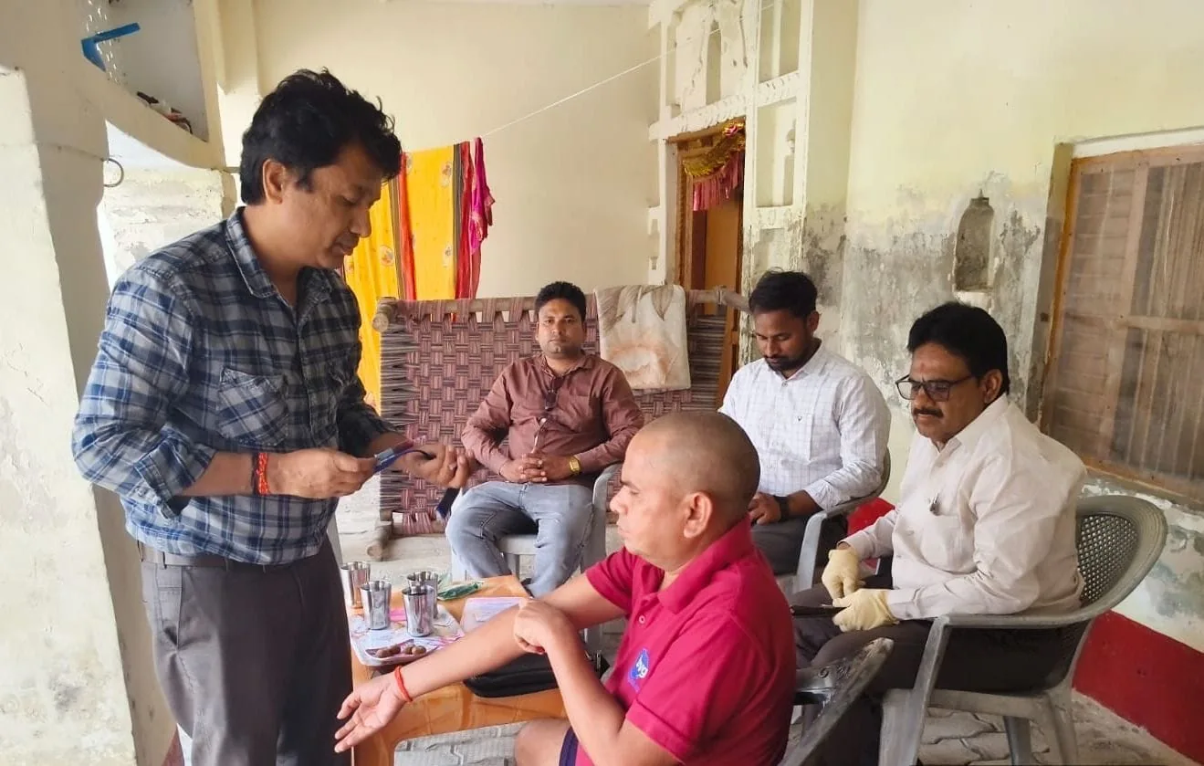 रायबरेली स्वास्थ्य अपडेट: बुखार से एक बच्चे की दुखद मौत और युवक को डेंगू की पुष्टि