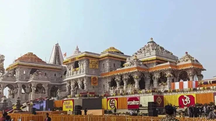 रामलला दर्शन व्यवस्था: अब 90 दिन पहले बुक करें दर्शन पास