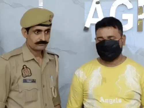 ठगी का बड़ा खुलासा: आगरा में 12वीं पास युवक ने सरकारी नौकरी दिलाने के नाम पर ऐंठे 1.25 करोड़ रुपये