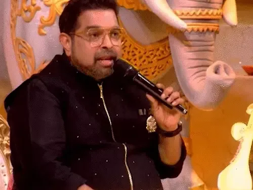 सा रे गा मा पा: 19 सितंबर से शुरू हुए शो में संगीत की भव्यता और एआई के इस्तेमाल पर हुई बात
