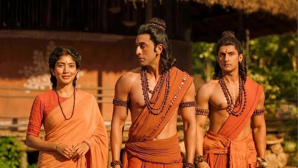 रामायण पर पुनीत इस्सर की चिंता: रणबीर कपूर की फिल्म और रावण के महिमामंडन पर प्रतिक्रिया