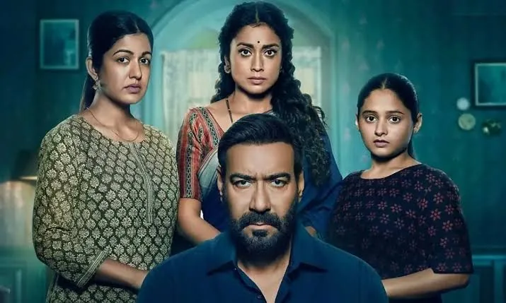 बड़ी सफलता: अजय देवगन की दृश्यम 3 ने मंडे टेस्ट में की शानदार कमाई