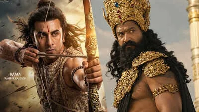 ओटीटी रिलीज: सिनेमाघरों के बाद इस मंच पर आएगी रामायण फिल्म