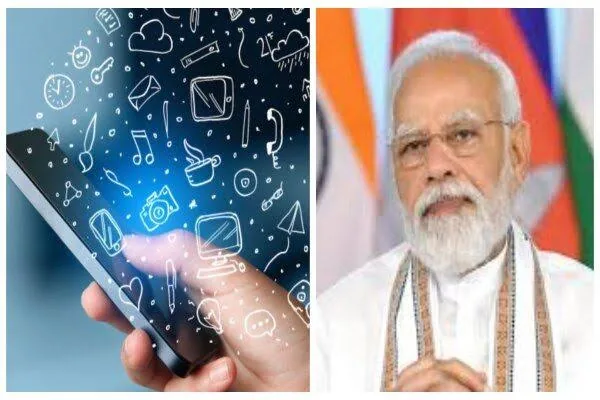 इंटरनेट क्रांति: भारत में ऑनलाइन उपयोगकर्ताओं की संख्या 111 करोड़ के पार