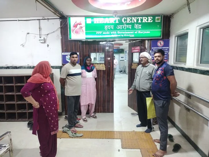 अस्पताल बंदी का संकट: फरीदाबाद में हार्ट सेंटर बंद होने से मरीजों को भारी परेशानी