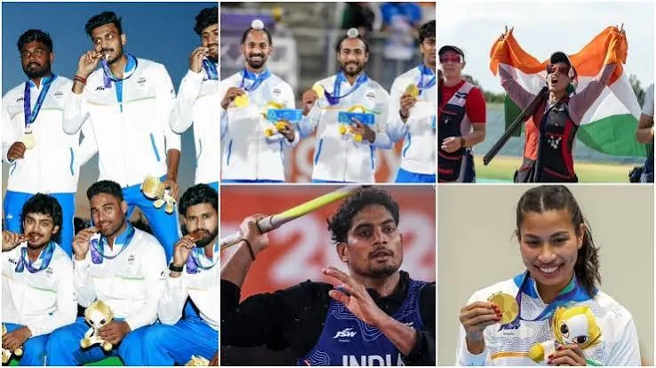 एशियाड के धुरंधर: LA 2028 ओलिंपिक में स्वर्ण पदक विजेता क्रिकेट टीम और जैवलिन स्टार रोहित यादव पर रहेंगी निगाहें