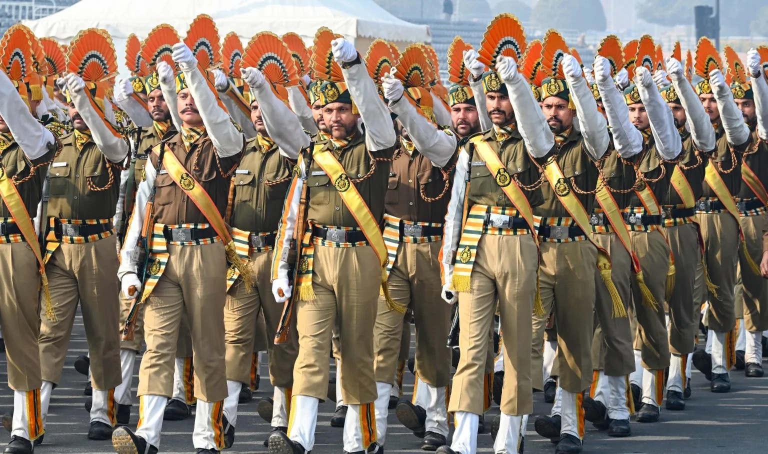 पुलिस स्मृति दिवस: शहीद जवानों को दी गई भावभीनी श्रद्धांजलि