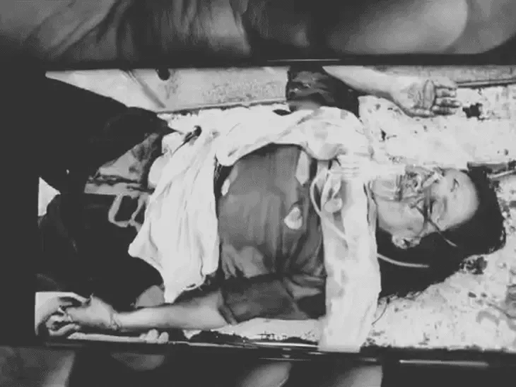 खौफनाक वारदात: गोरखपुर में चरित्र के शक में पति ने पत्नी का पेट फाड़ा
