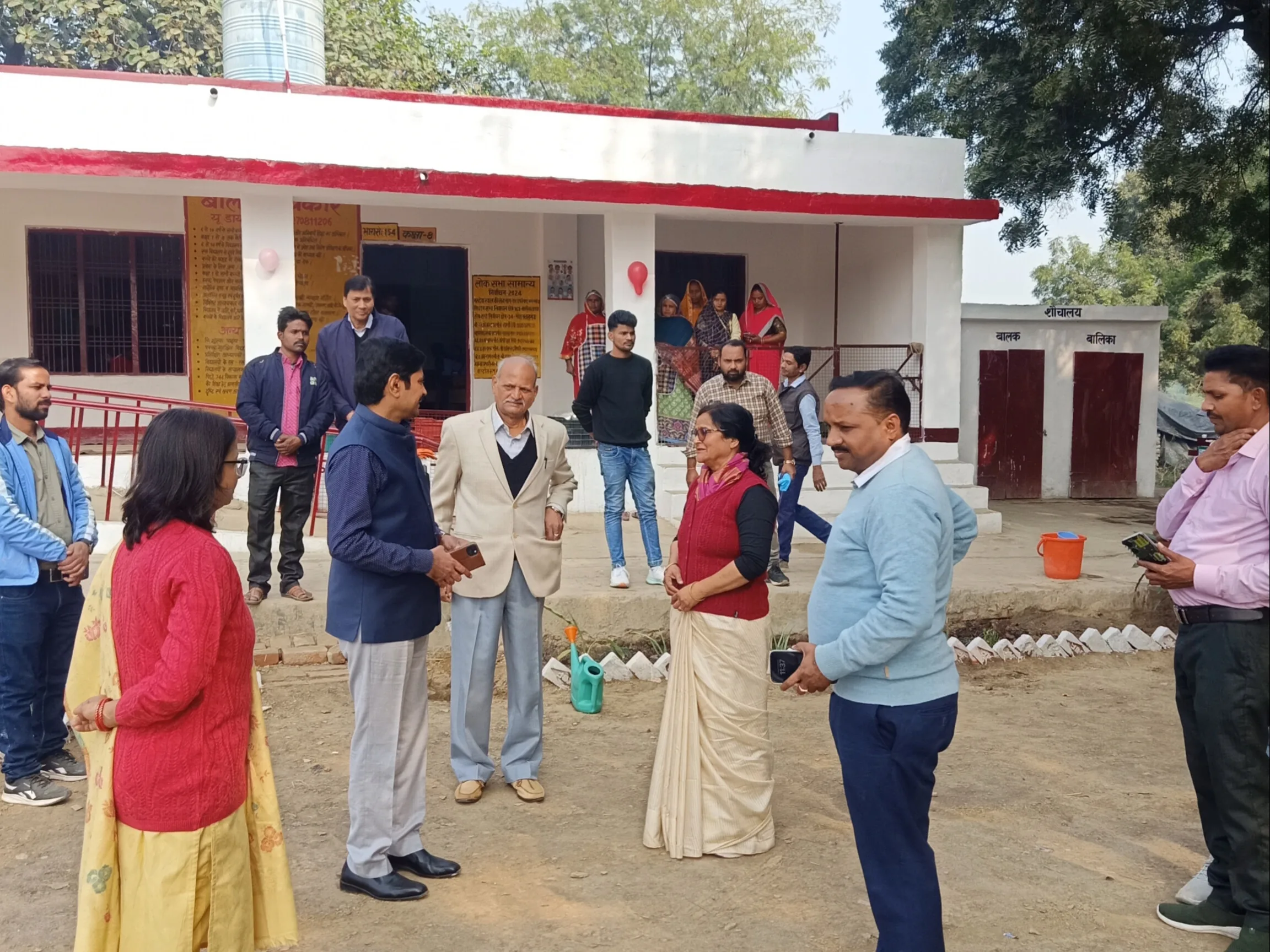 शैक्षिक विस्तार: लखनऊ के जनभवन आदर्श माध्यमिक विद्यालय में होगी 12वीं तक पढ़ाई