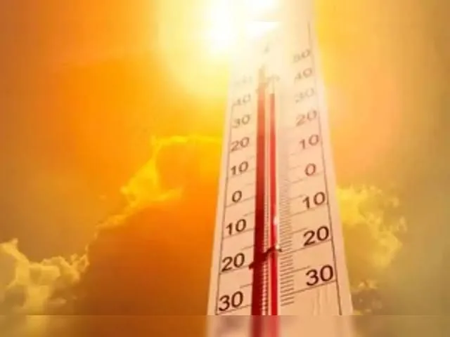 मौसम में बदलाव: राजस्थान में पारा 41 डिग्री के पार, 10 साल के अकाल का खतरा