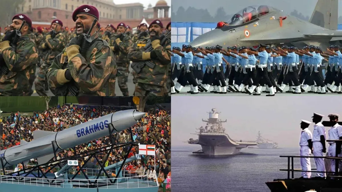रक्षा निर्यात में वृद्धि: भारत बना दुनिया का तीसरा सबसे बड़ा रक्षा निर्यातक