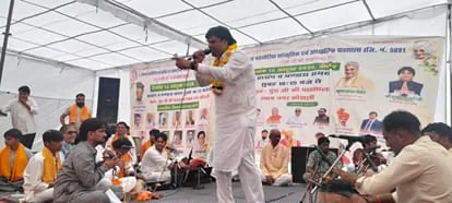 खेत-खलिहान योजना: गांवों के रास्ते पक्के किए जाएंगे, मंत्री कृष्ण पंवार का बयान