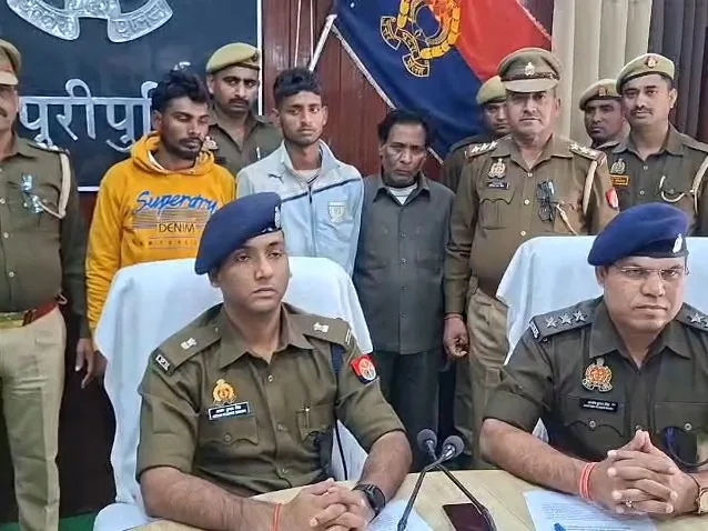 शिवा हत्याकांड का खुलासा: तीन आरोपियों की गिरफ्तारी के बाद मां ने जताई राहत