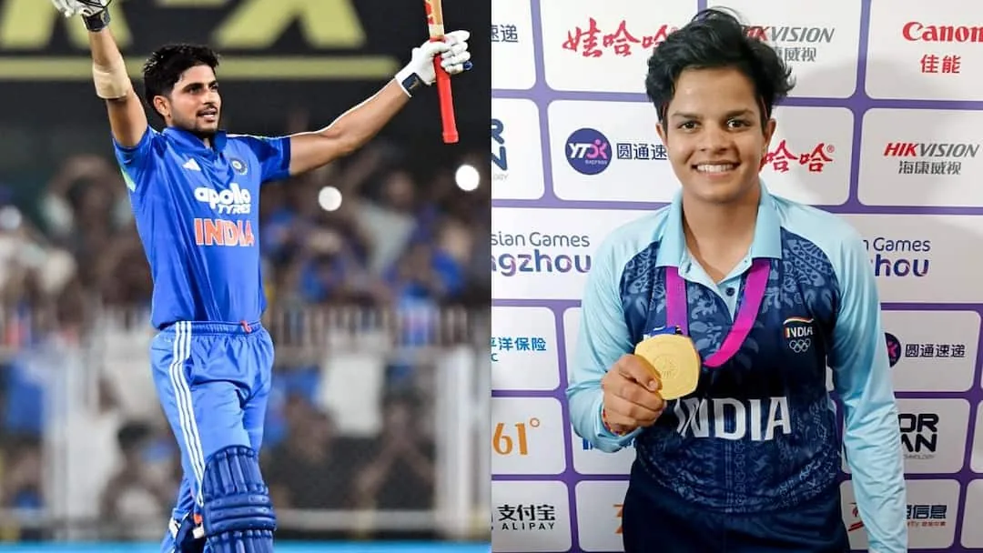 सितंबर का सर्वश्रेष्ठ प्रदर्शन: शेफाली वर्मा ने हासिल किया आईसीसी प्लेयर ऑफ द मंथ का खिताब